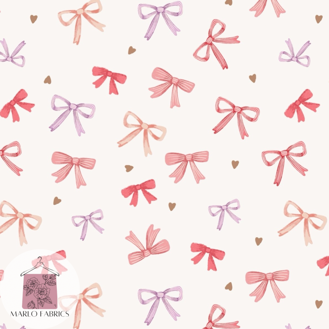 Little Love Bows - Card - Pre Order 885
