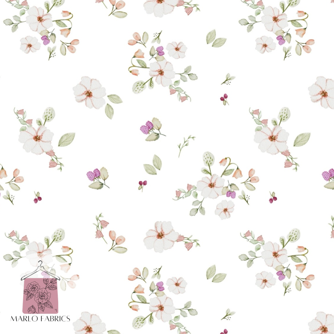 Bramble Floral Neutral Pre Order 976