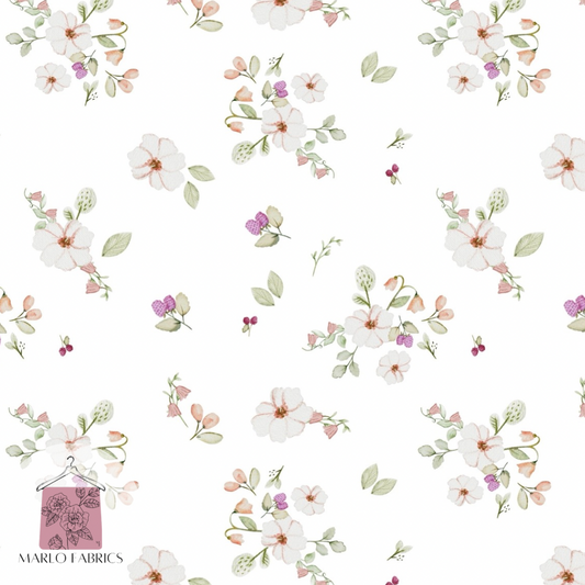 Bramble Floral Neutral Pre Order 976