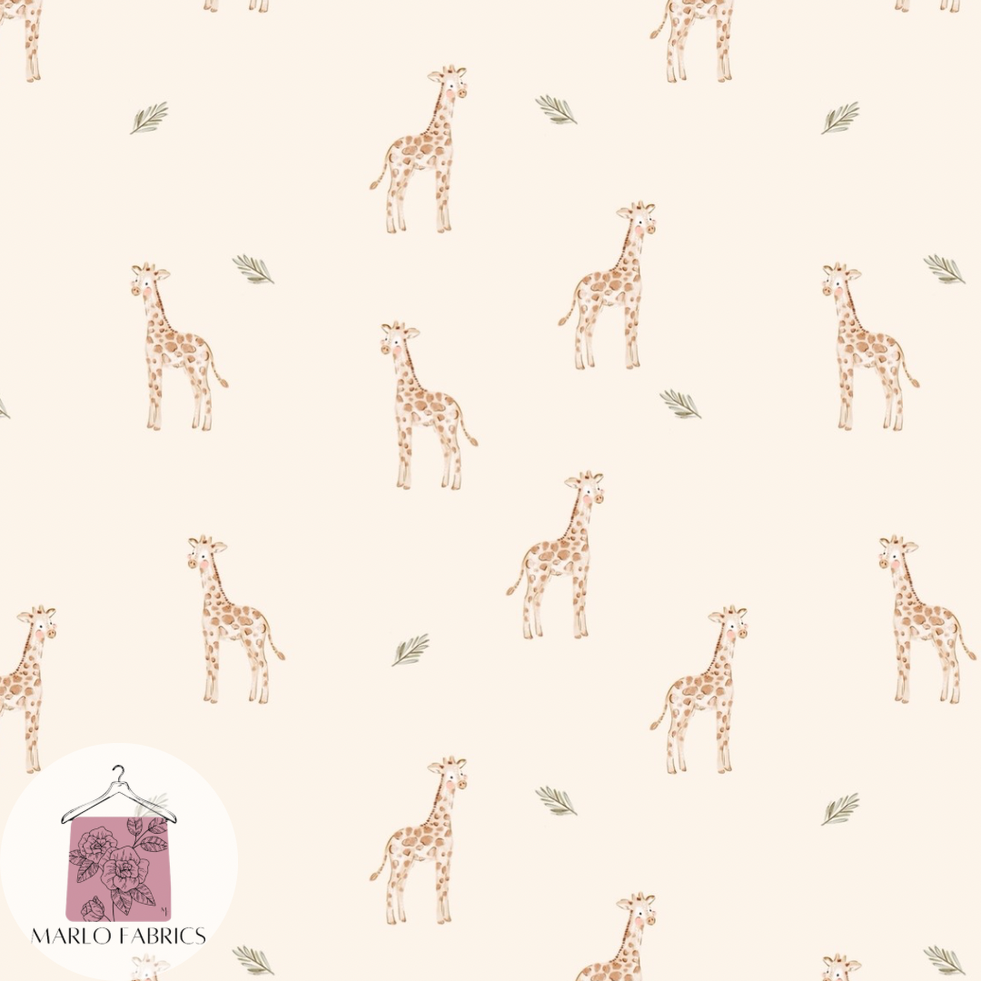 Little Giraffes  - Pre Order 970