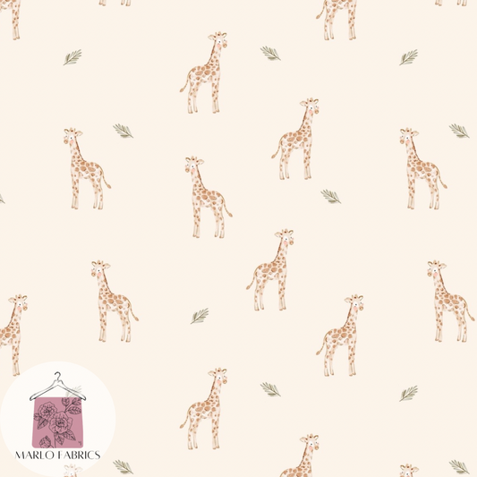 Little Giraffes  - Pre Order 970