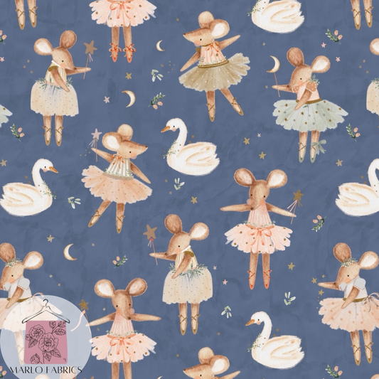 Festive Dottie - Night - Pre Order 810