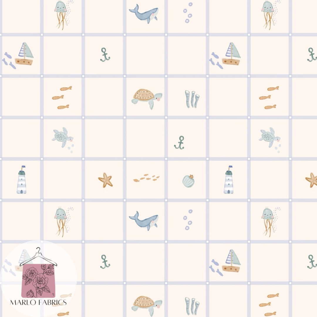 Ocean Grid - Pre Order 944