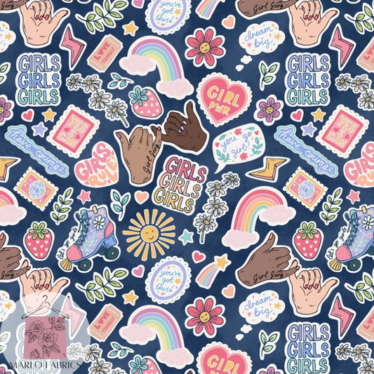 Girl Pwr - Pre Order 767