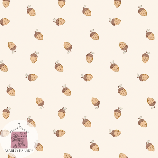 Woodland Acorns - Pre Order 989