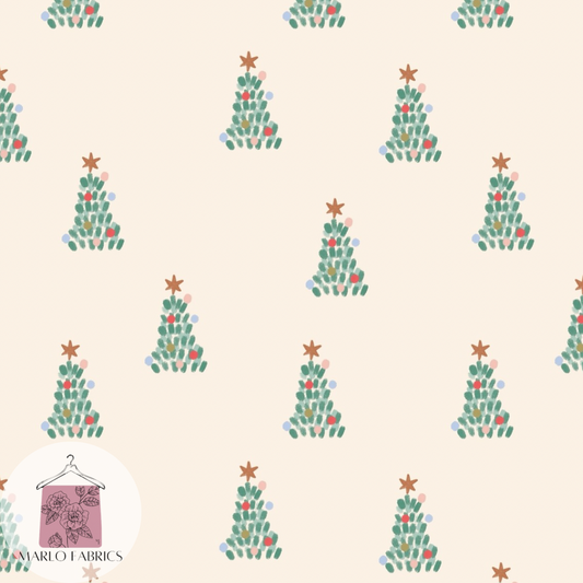 Jolly Christmas - Trees - Pre Order 984