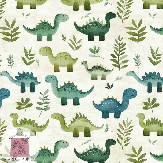 Blue Dinos - Pre Order 858