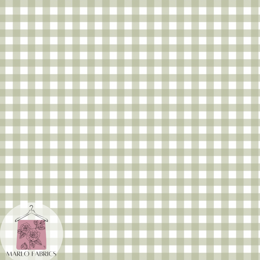 - Gingham Co-Ord - Pre Order 835