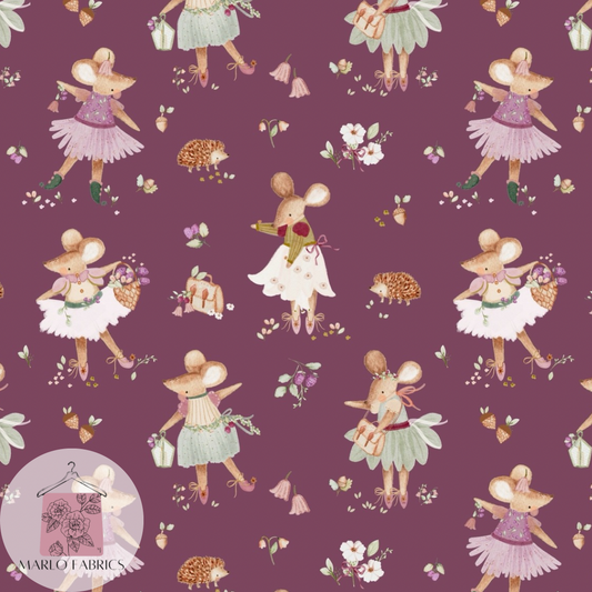 Dottie Bramble- Pre Order 973