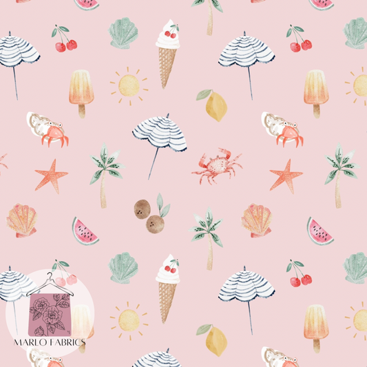 All things Summer - Pink - Pre Order 527