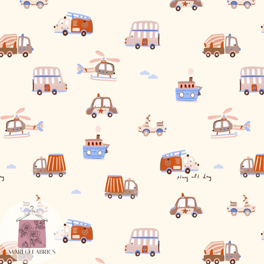 Little Transport - Pre Order 886