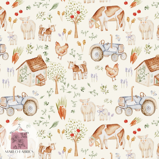 Grove Farm - Pre Order 907