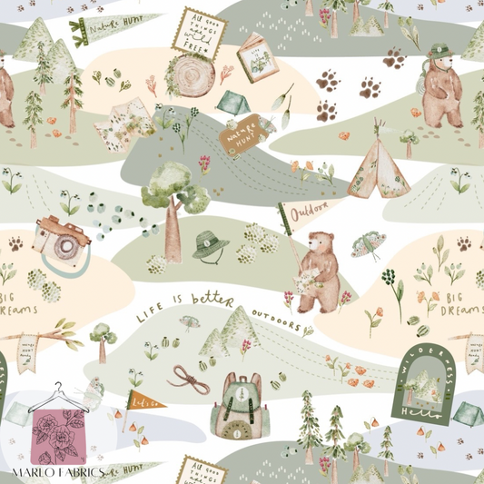 Bjorn Bear - Pre Order 800