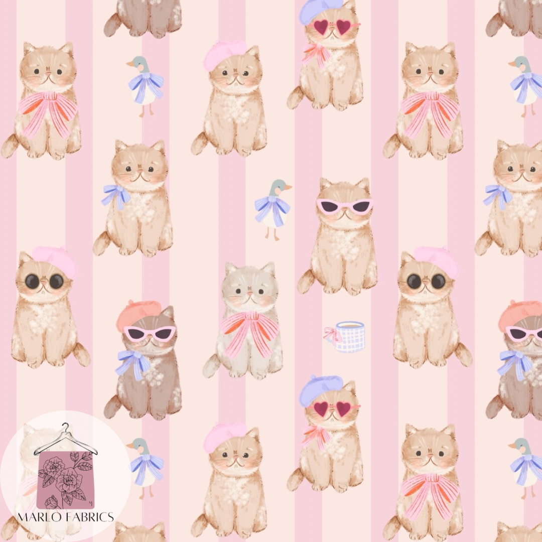Little Kitty Cat   - Pre Order 971