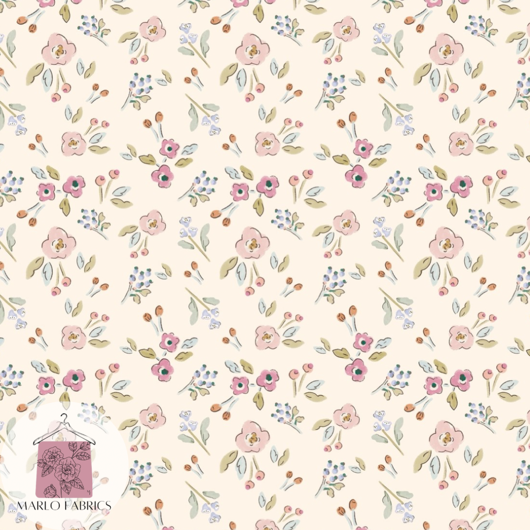Kitty - Floral - Pre Order 1006