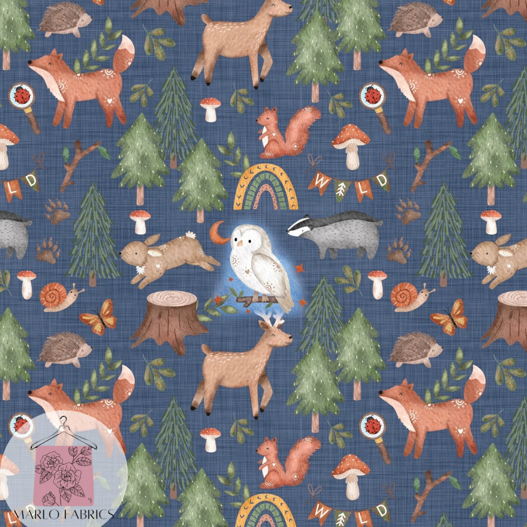 Little woodland Friends- Pre Order 879