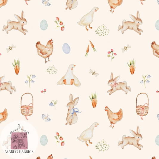 Spring Posey - Pre Order 904