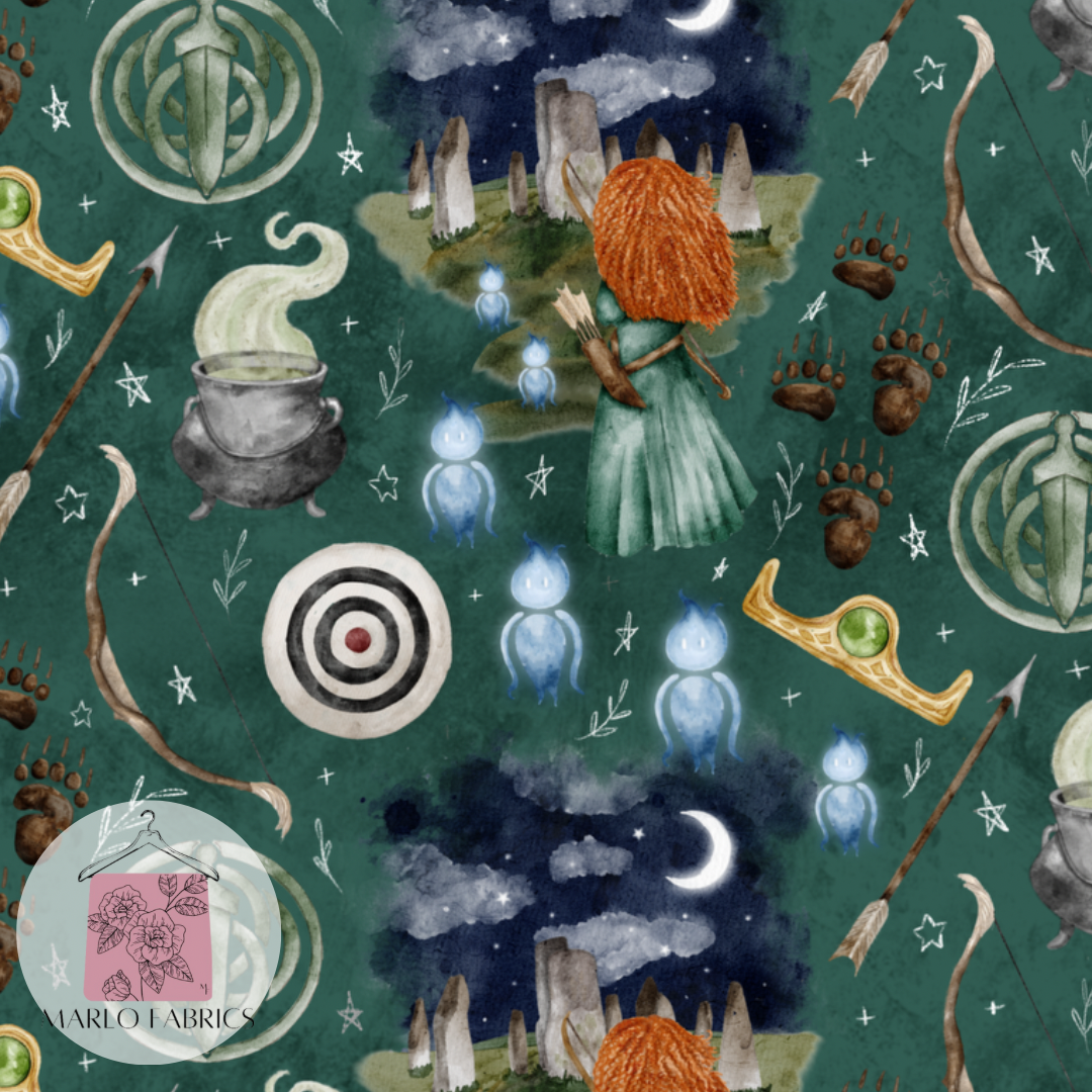 Merida - Pre Order 539