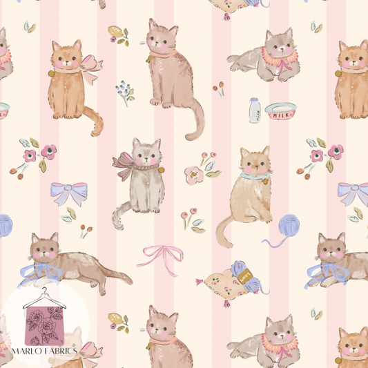 Kitty - Stripe - Pre Order 1005