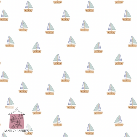 Little Boats- Pre Order 945