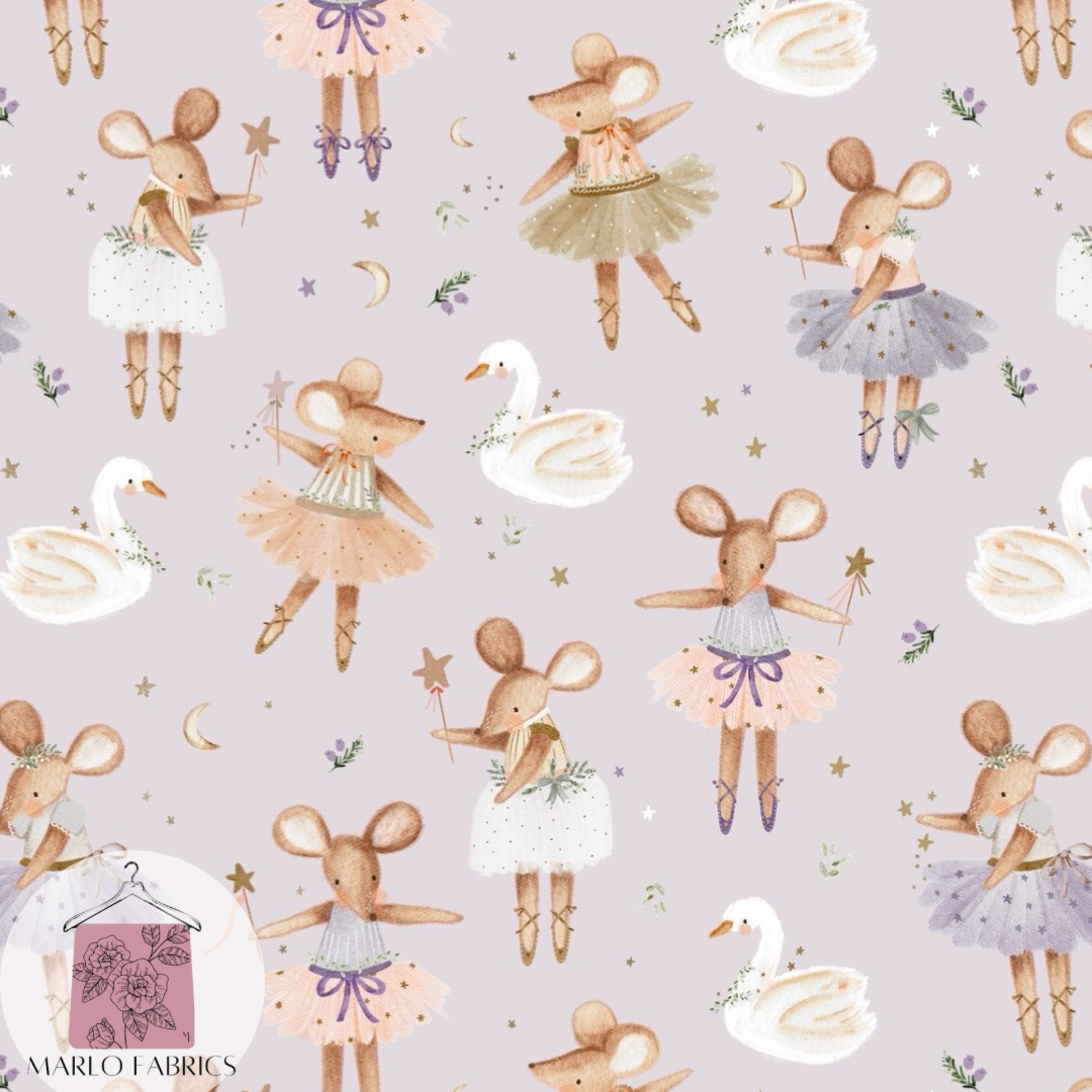 Festive Dottie - Lilac - Pre Order 809