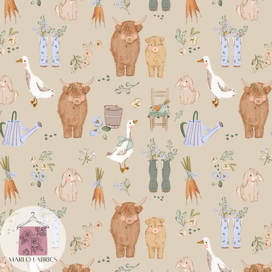 Tufts - Vintage - Pre Order 1010