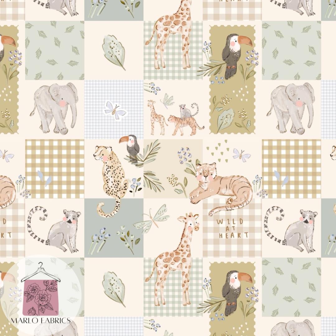 Wild at Heart - Combi - Pre Order 967