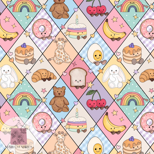 Jelly Pink Quilt- Pre Order 1018