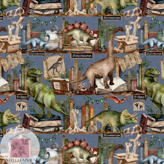 Dino Library - Pre Order 773