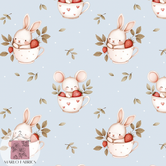 Strawberry Tea - Sky - Pre Order 742