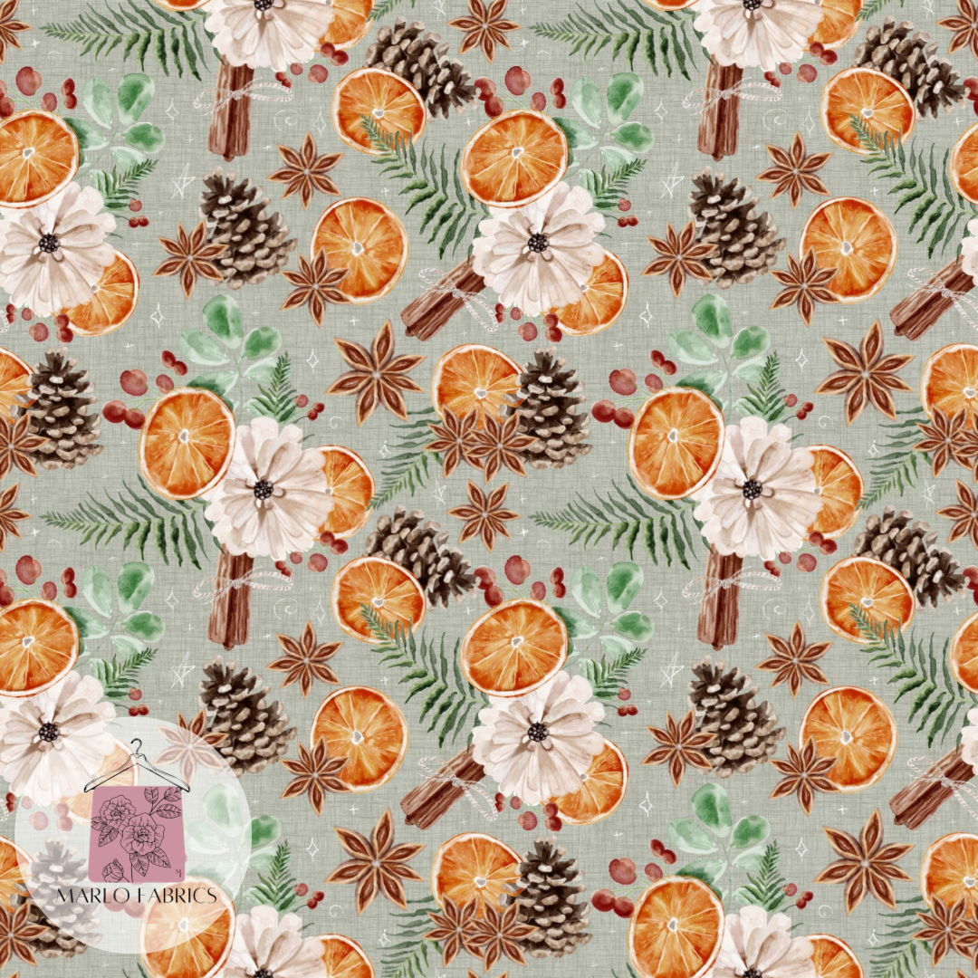 Cinnamon Spice - Pre Order 384