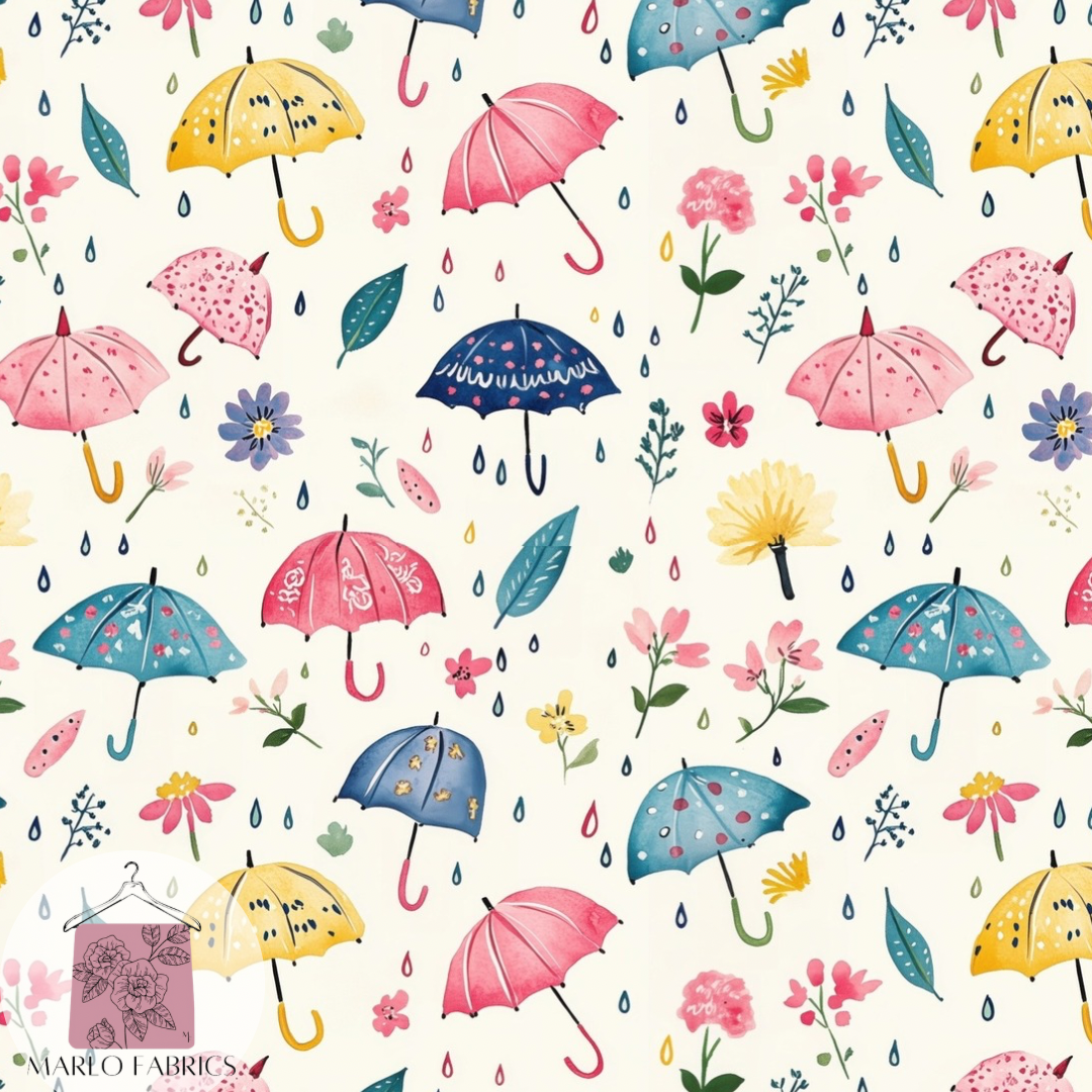 Bright Umbrellas - Pre Order 861