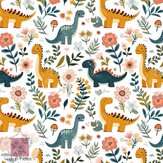 Bright Dinos - Pre Order 857