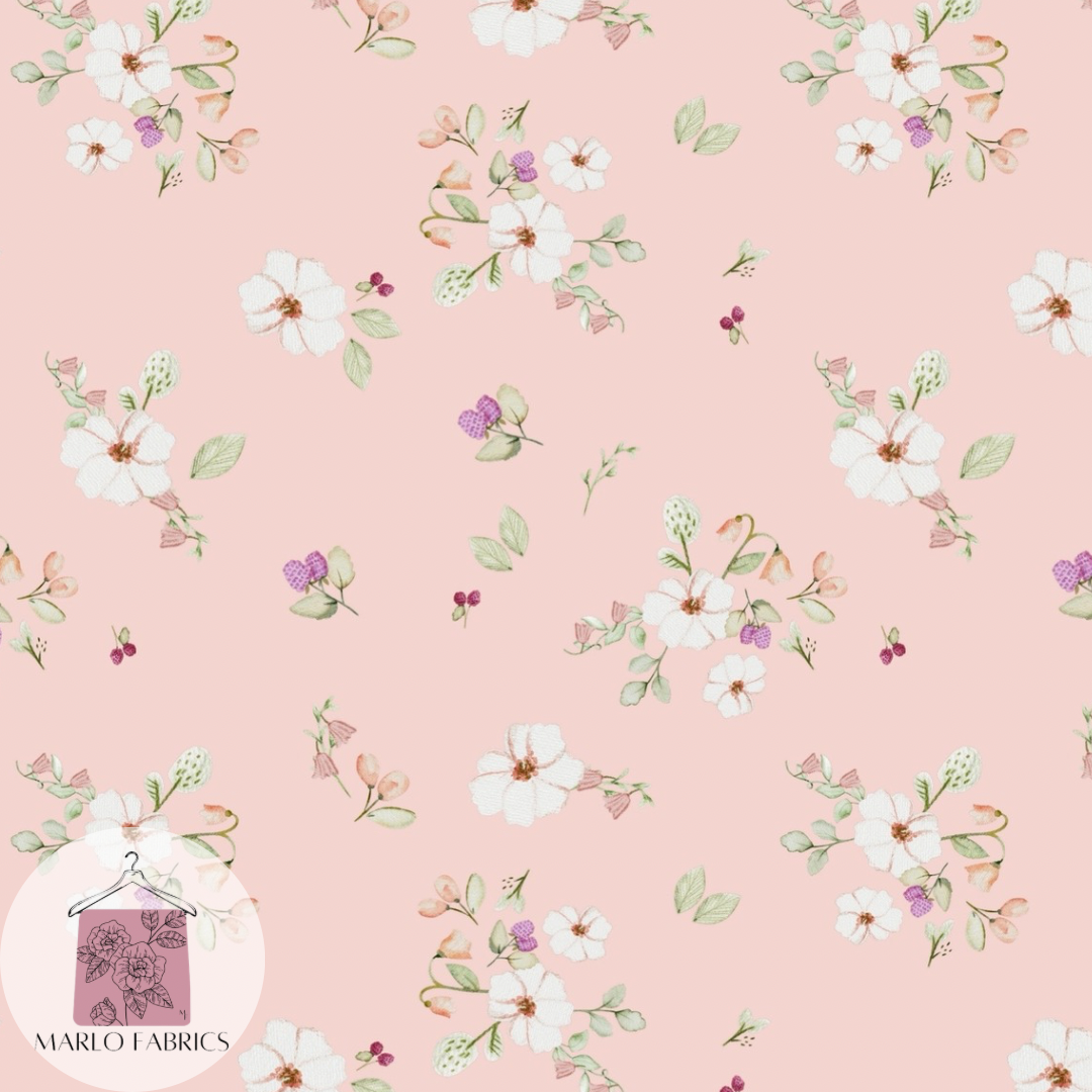 Bramble Floral Blush Pre Order 975