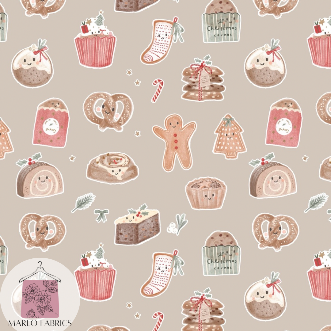 Christmas Treats - Board- Pre Order 797