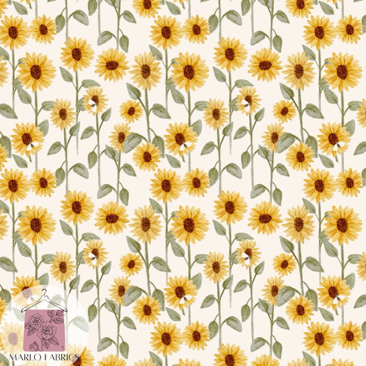 Sunflower Field - Pre Order 872
