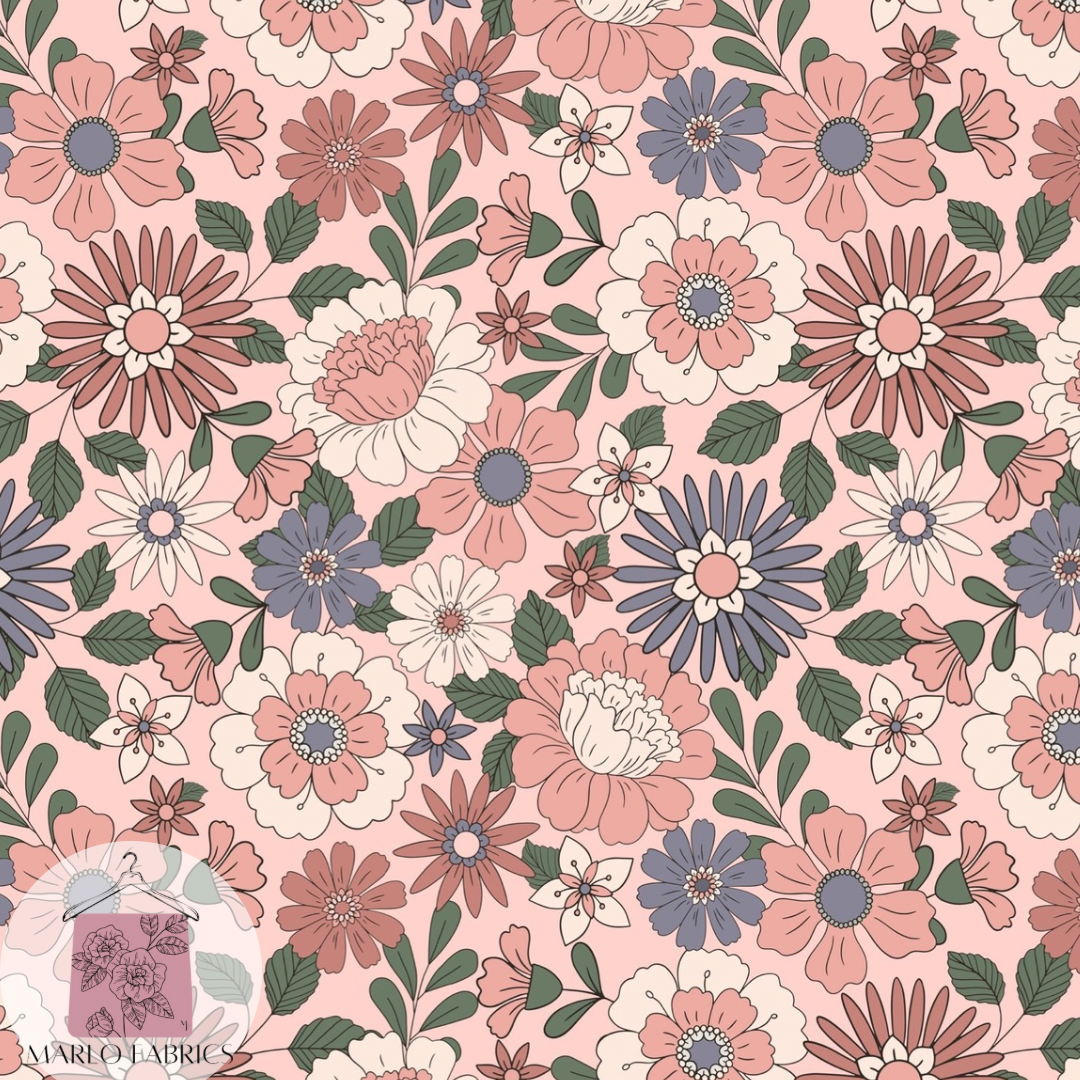 Delilah - Peach - Pre Order 845