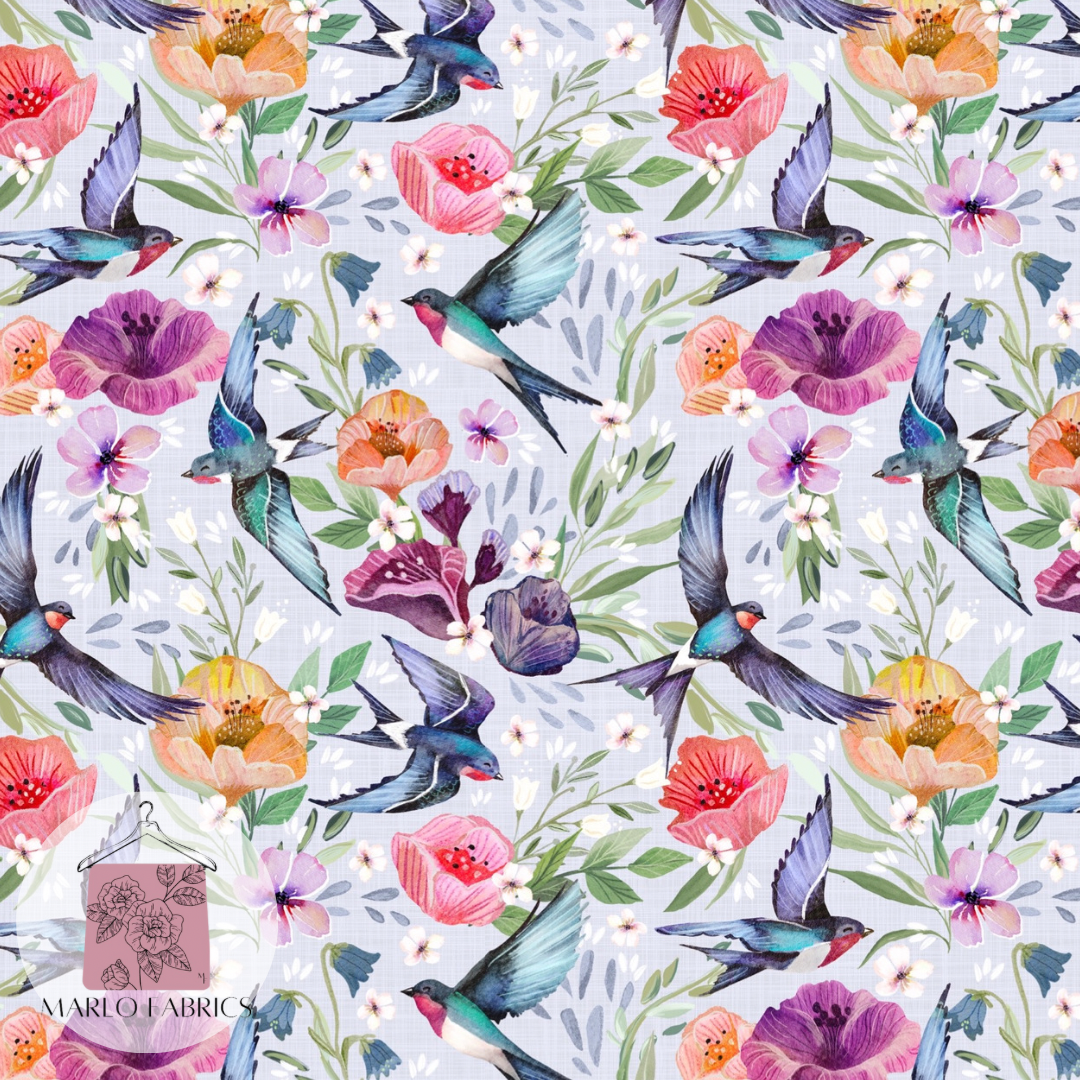 Summer Swallows - Pre Order 523