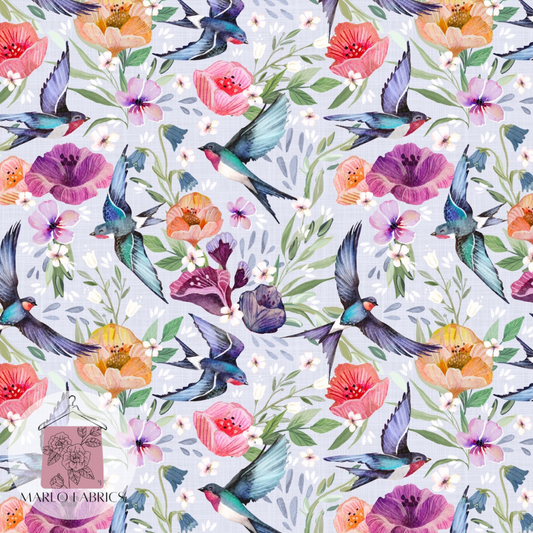 Summer Swallows - Pre Order 523