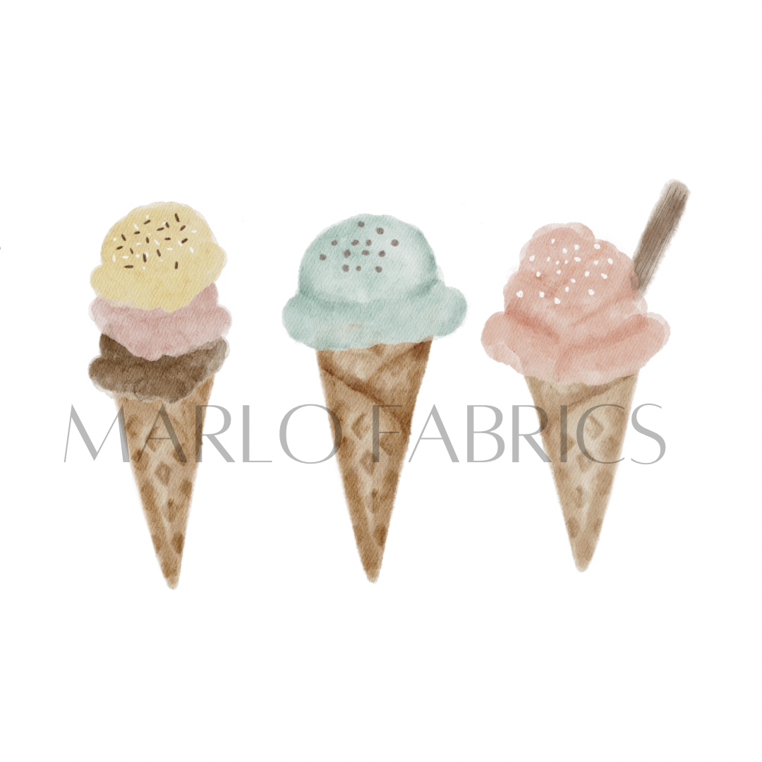 Ice Cream Parlour - Heat Transfer