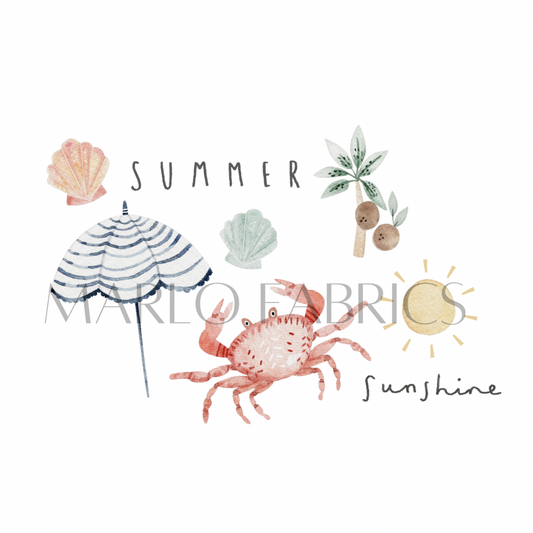 Summer Sunshine - Heat Transfer