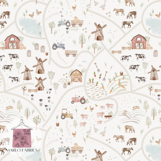 Farmers Fields - Pre Order 532