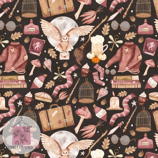 Wands - Charcoal  - Pre Order 544