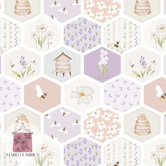 Honey Bee - Meadow - Pre Order 550