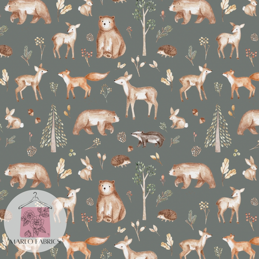 Hickory - Pine - Pre Order 554