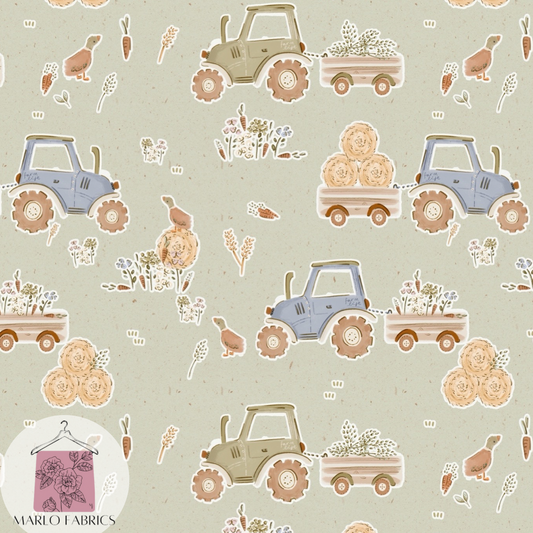 Farm Life - Field  - Pre Order 827