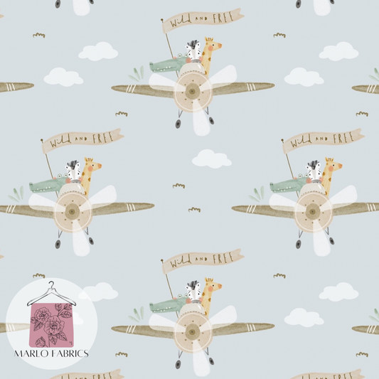 Wild & Free - Pre Order 566