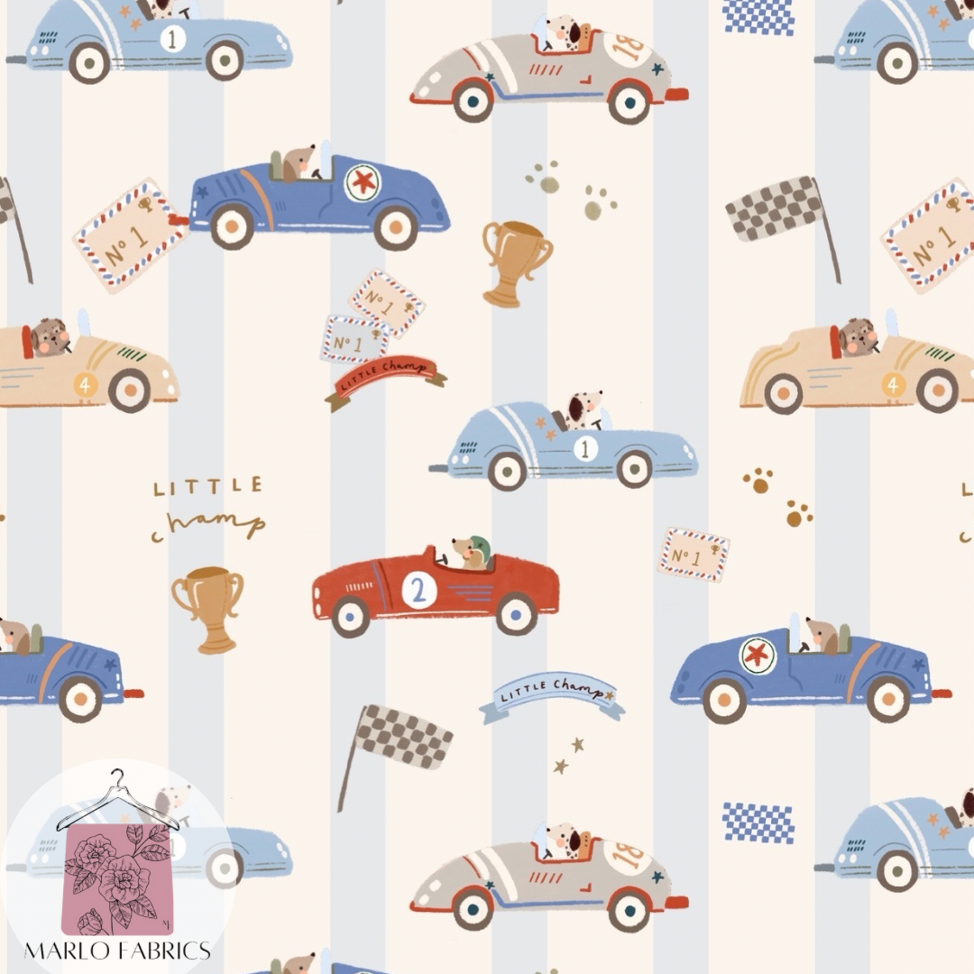 Little Racers - Pre Order 853