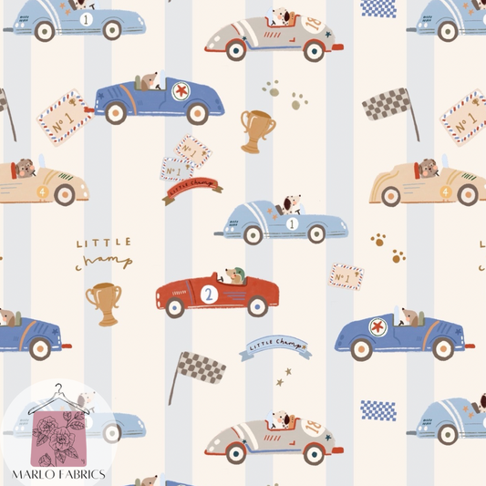 Little Racers - Pre Order 853