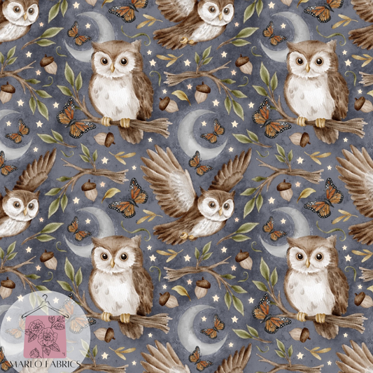 Owl Flight - Pre Order 878